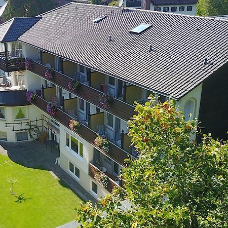 Kurhotel Eichwaldeck Bad Wörishofen Exteriör bild