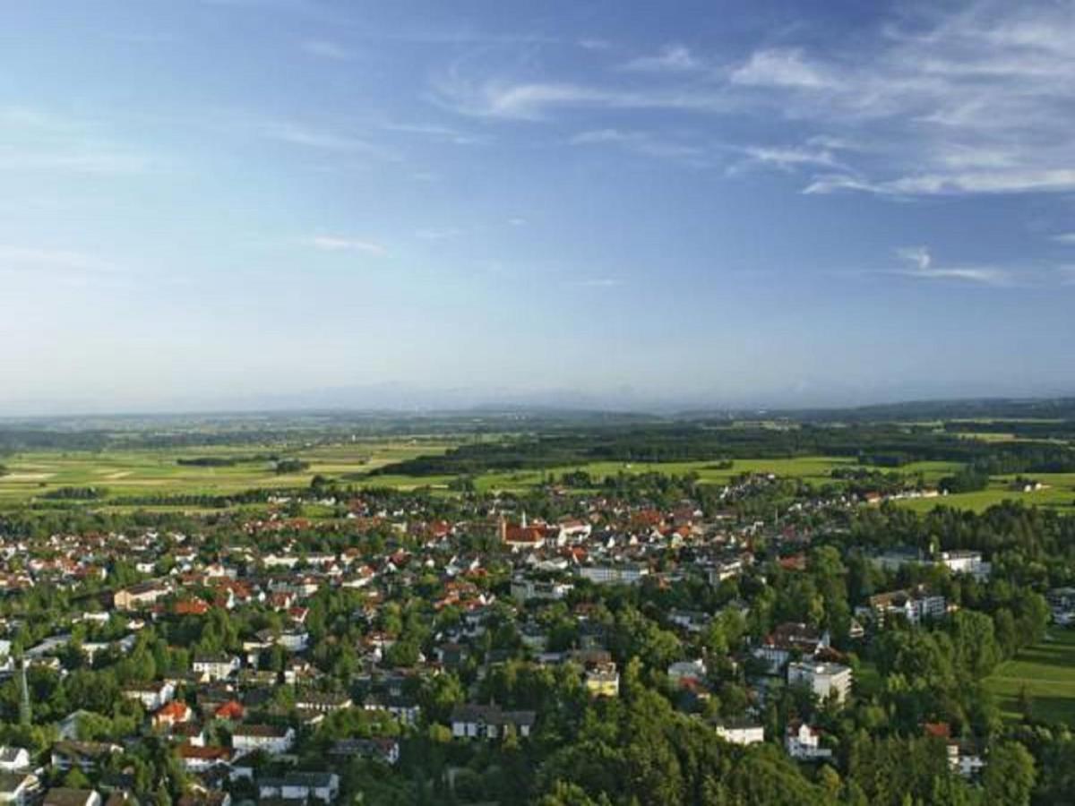 Kurhotel Eichwaldeck Bad Wörishofen Exteriör bild