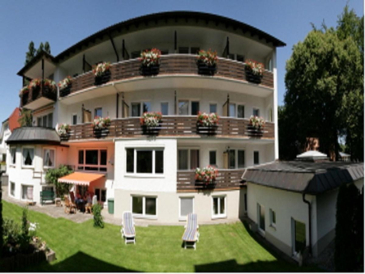 Kurhotel Eichwaldeck Bad Wörishofen Exteriör bild